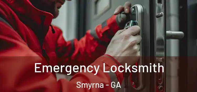 Emergency Locksmith Smyrna - GA