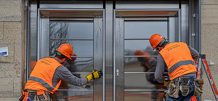 Commercial Door Repair Near Me in Smyrna, GA