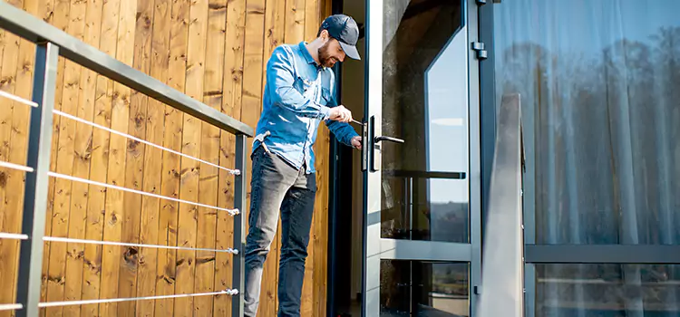 Emergency Patio Door Repair Smyrna