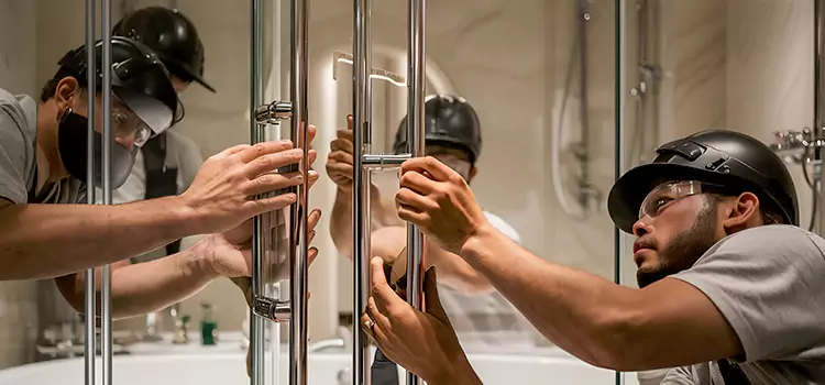 Shower Door Replacement Cost Smyrna