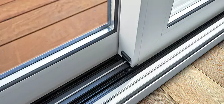 Why Your Sliding Door Keeps Getting Stuck in Smyrna, GA?