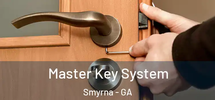  Master Key System Smyrna - GA