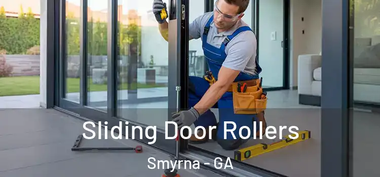 Sliding Door Rollers Smyrna - GA